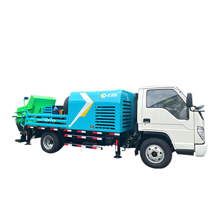 G8013隧道車(chē)載泵